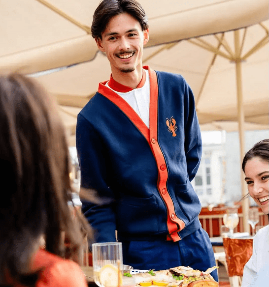 Service professionnel en restaurant - Recrutement saisonnier Ohmyseason